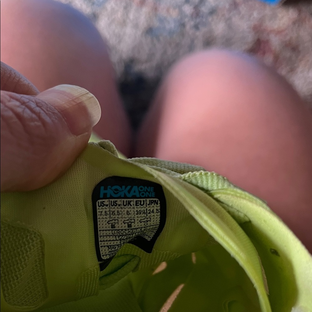 Hoka Rocket x2 Racing Running shoes - Picture 10 of 15